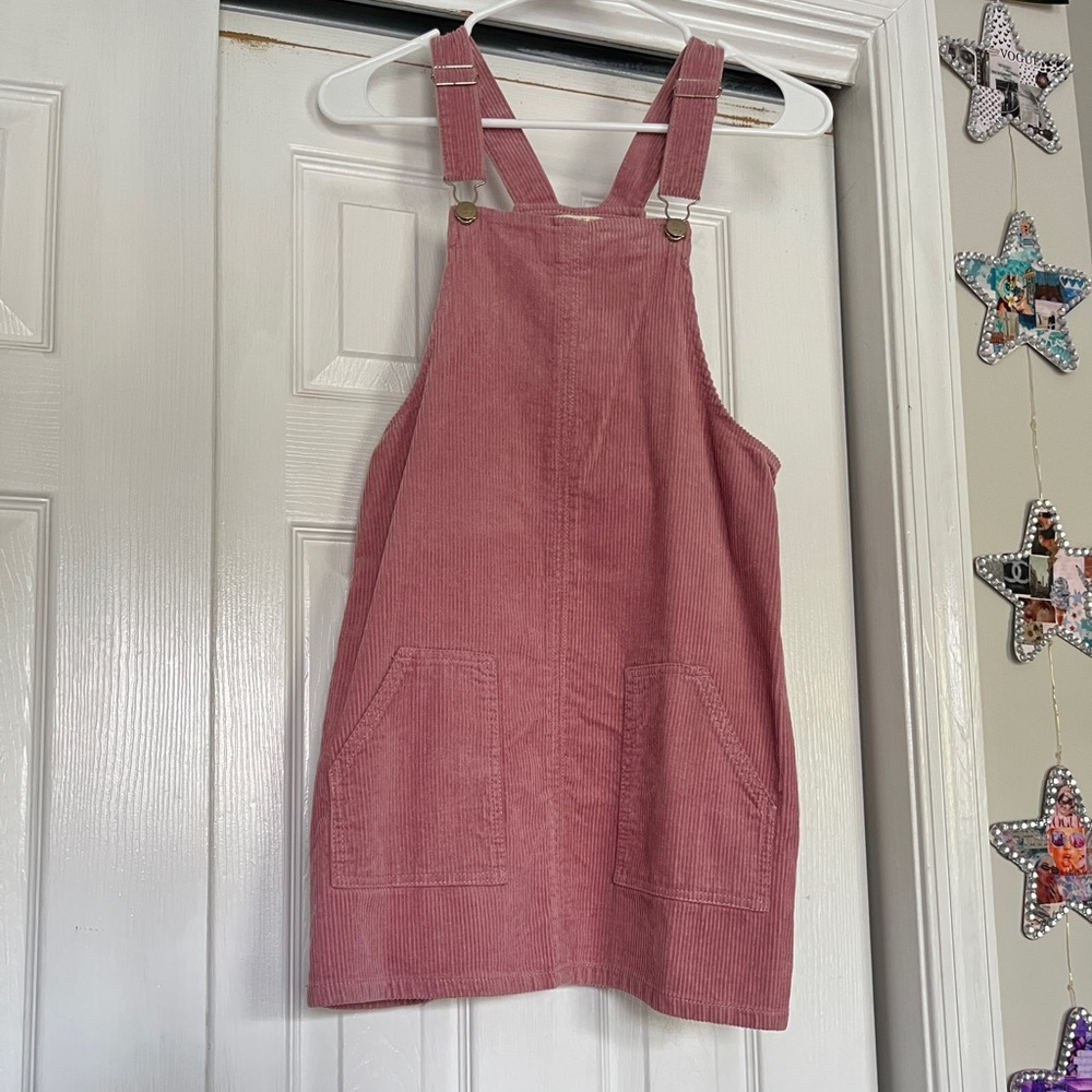 Overall Dress